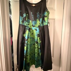 Eva Franco Betty Dress Mint Julep size 10